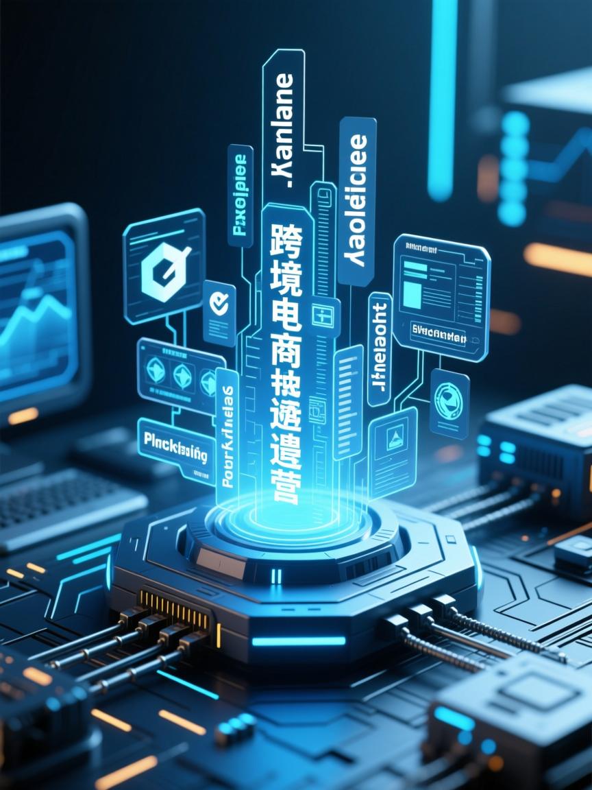 跨境電商運營前景待遇探秘 從競爭優勢到職業機遇的長尾解析