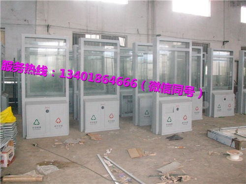 燈塔市太陽能分類廣告垃圾箱 按圖施工、訂做生產與廣告制作一體化服務